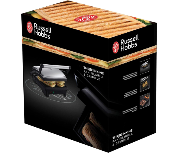 Russell Hobbs Opiekacz Home 17888-56 - 187908 - zdjęcie 3